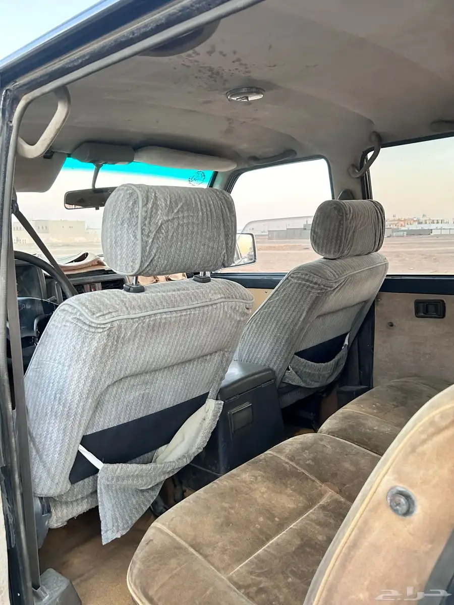 باترول 1993 سوبر سفاري 8