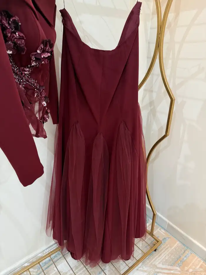 فستان سهرة 1