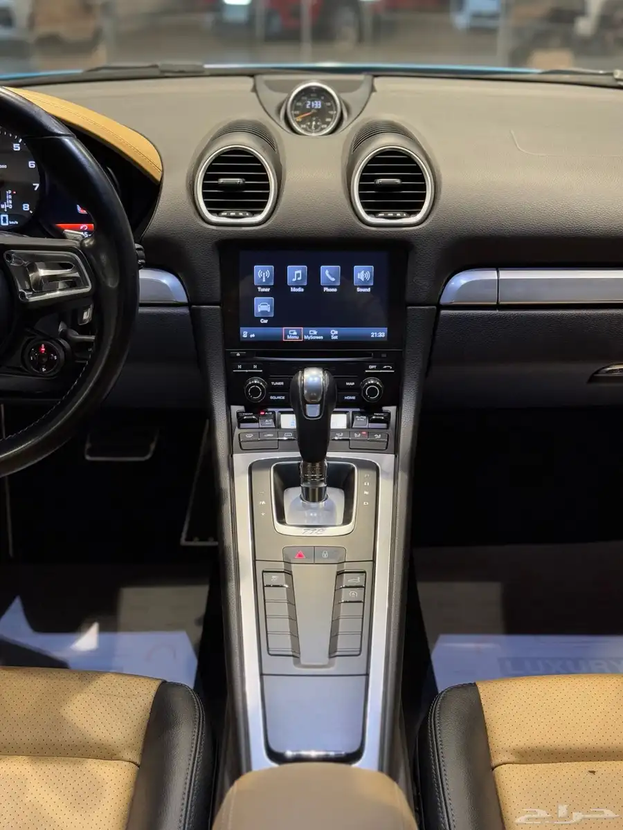 Porsche 718 Cayman S 2017 14