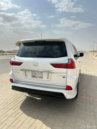 لكززس 2020 وارد عبداللطيف جميل 1