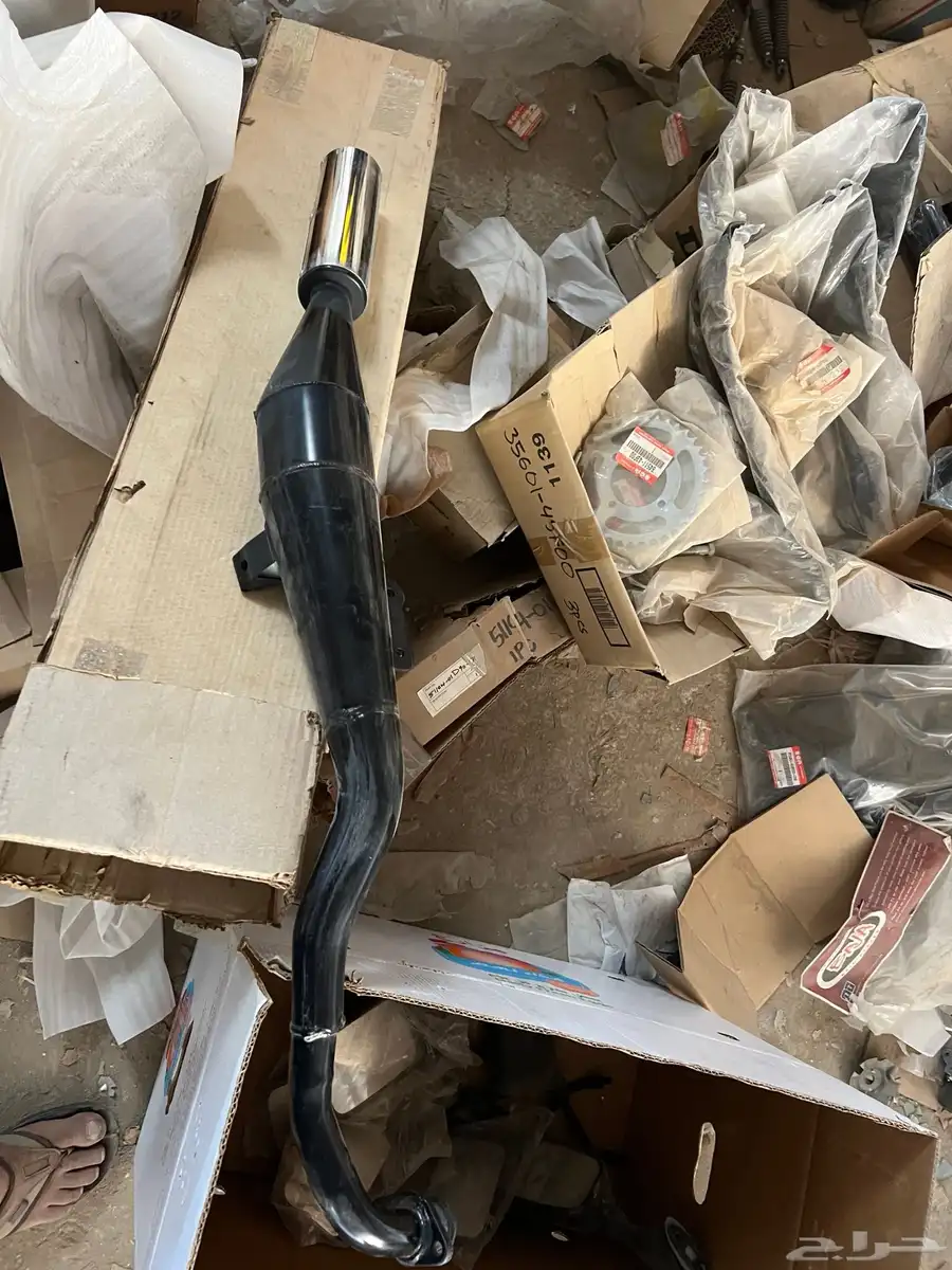 قطع دباب سوزوكي ودباب هندا 26
