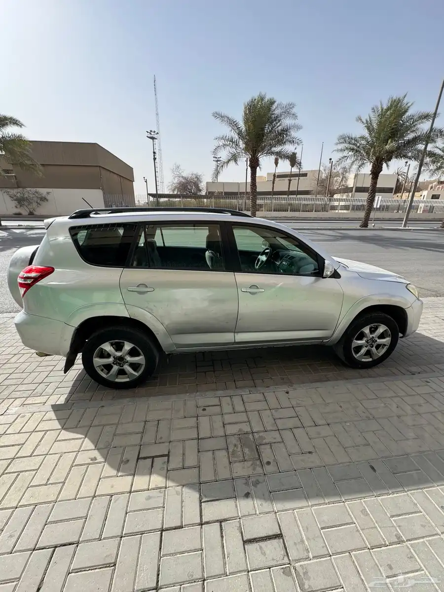 جيب راف فور car for sale raf4 6