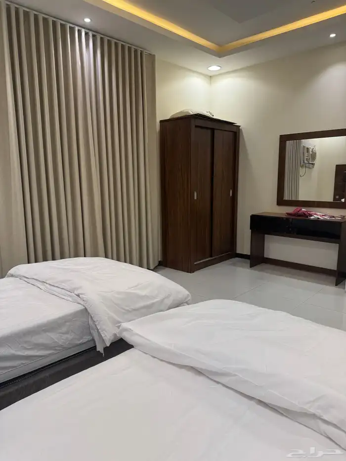 عزاب نظيفه مشعل شرورة 3