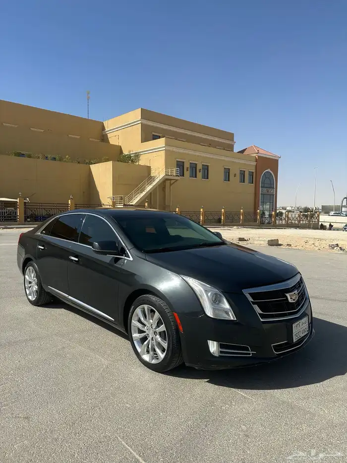 كاديلاك XT5 0