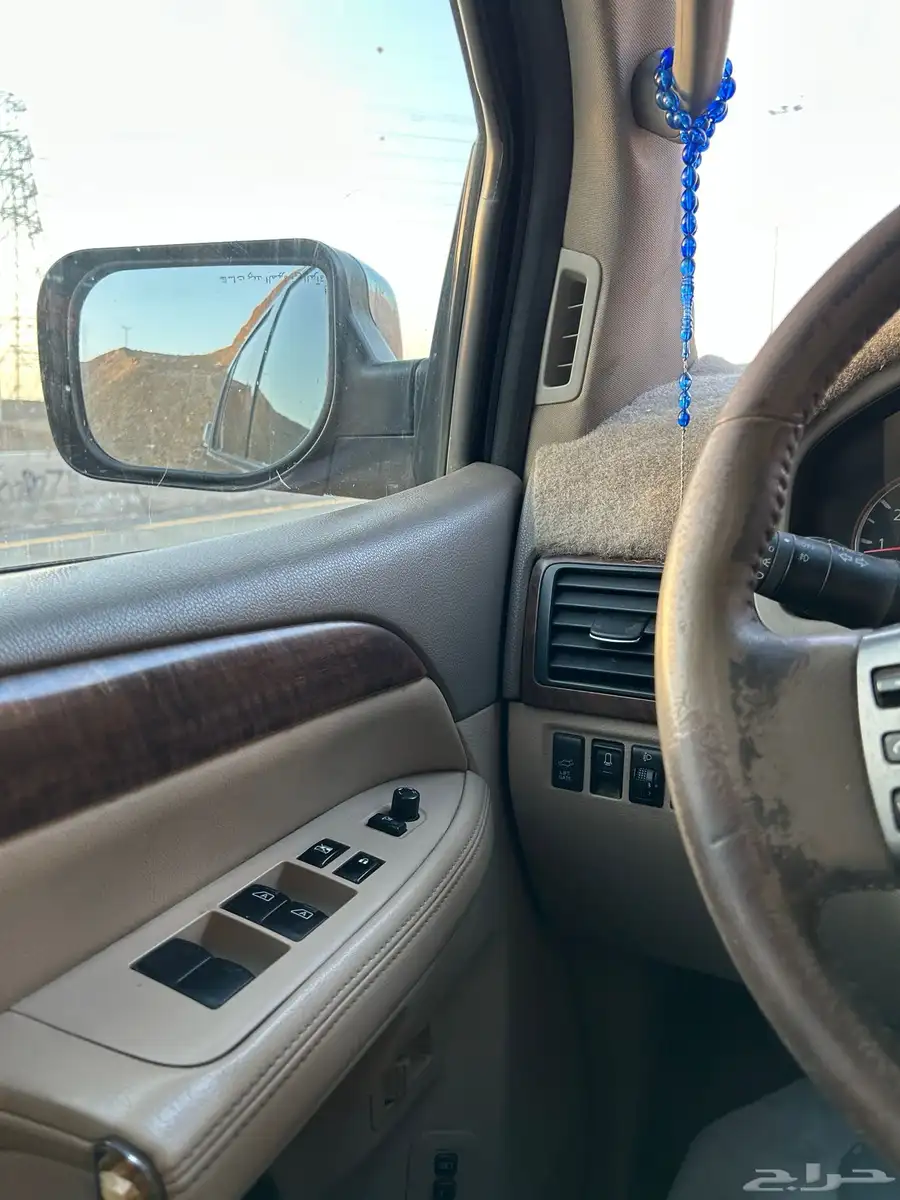 نيسان ارمادا 2009 LE دبل 4