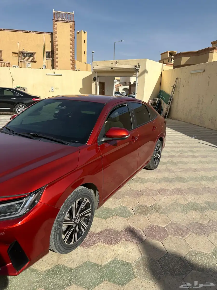 يارس 2023 بدي وكاله ماشيه 75 الف 17