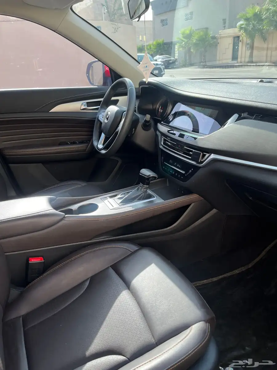 شانجان cs35 plus changan 4