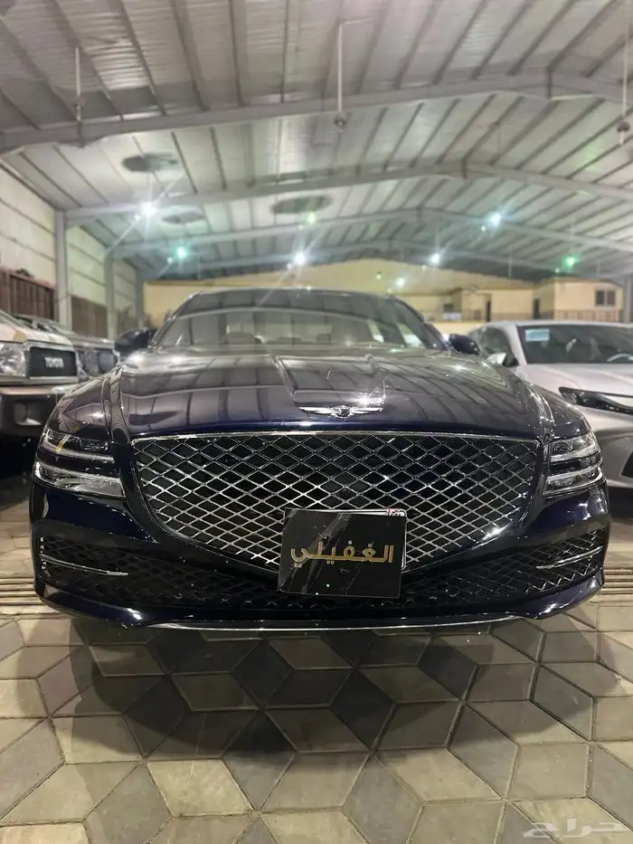 جينيسس G80 2024 0