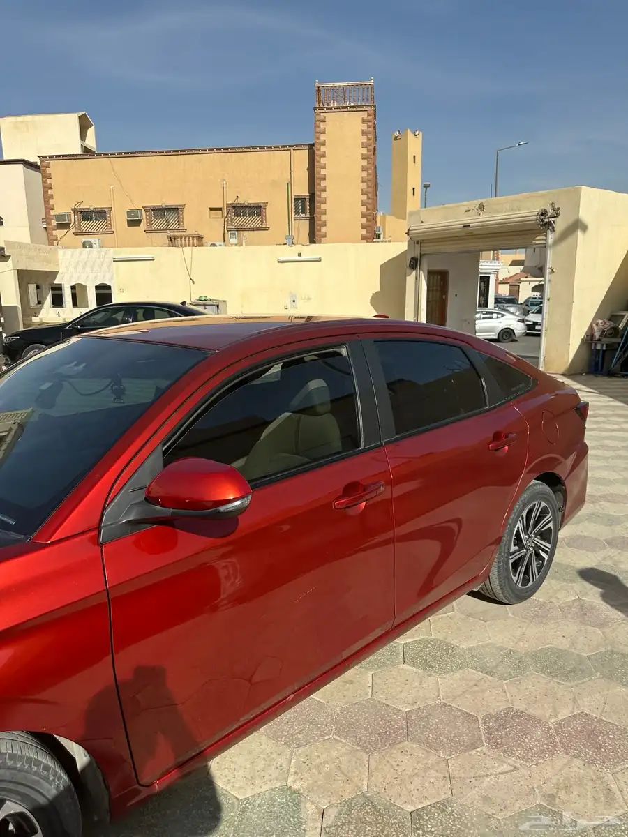 يارس 2023 بدي وكاله ماشيه 75 الف 16