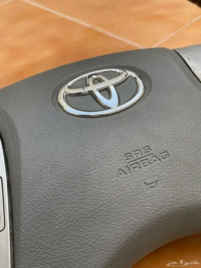 طارة كامري2008-2011 اصلي وكاله 11