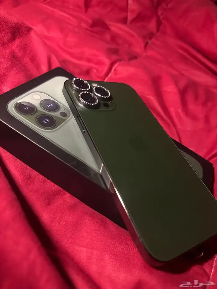 ايفون 13 بروماكس زيتي 4
