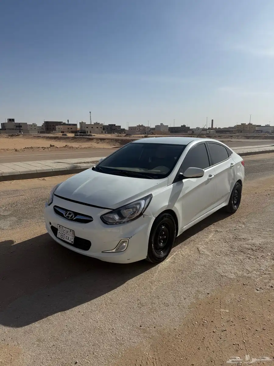 اكسنت موديل 2014 0