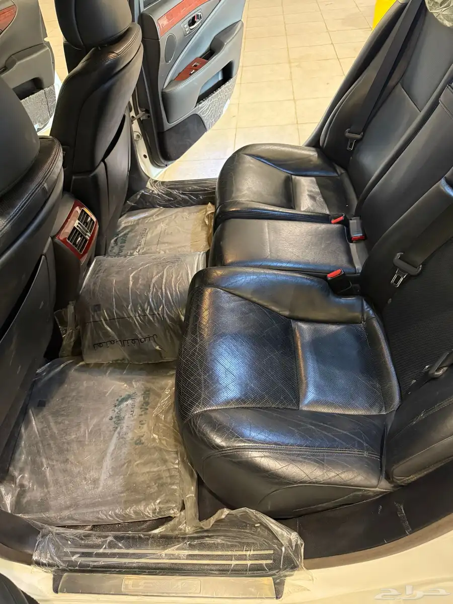 لكزس Ls460L لارج سعودي 2012 18