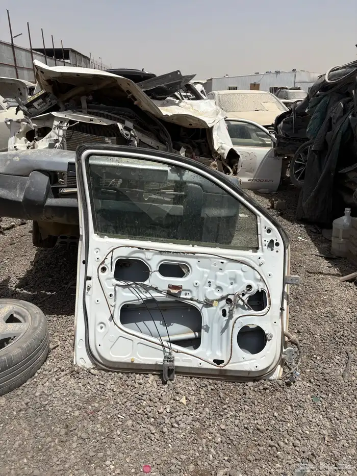 باب راكب هايلوكس 2009 0