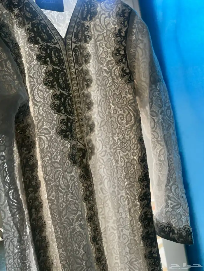 جلابيات وفساتين من براندات معروفه للبيع 25