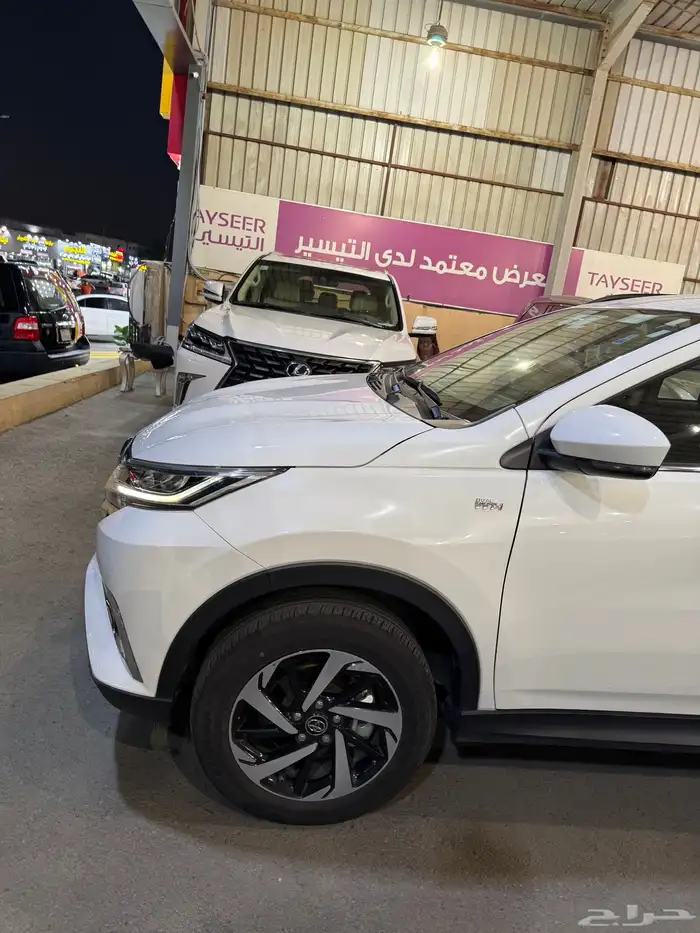 تويوتا راش موديل 2023 5