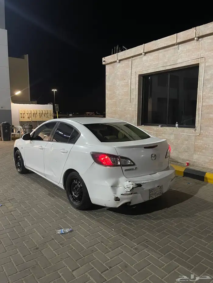 مازدا 3 2010 فل كامل 4