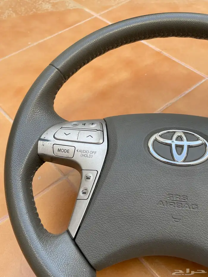 طارة كامري2008-2011 اصلي وكاله 7