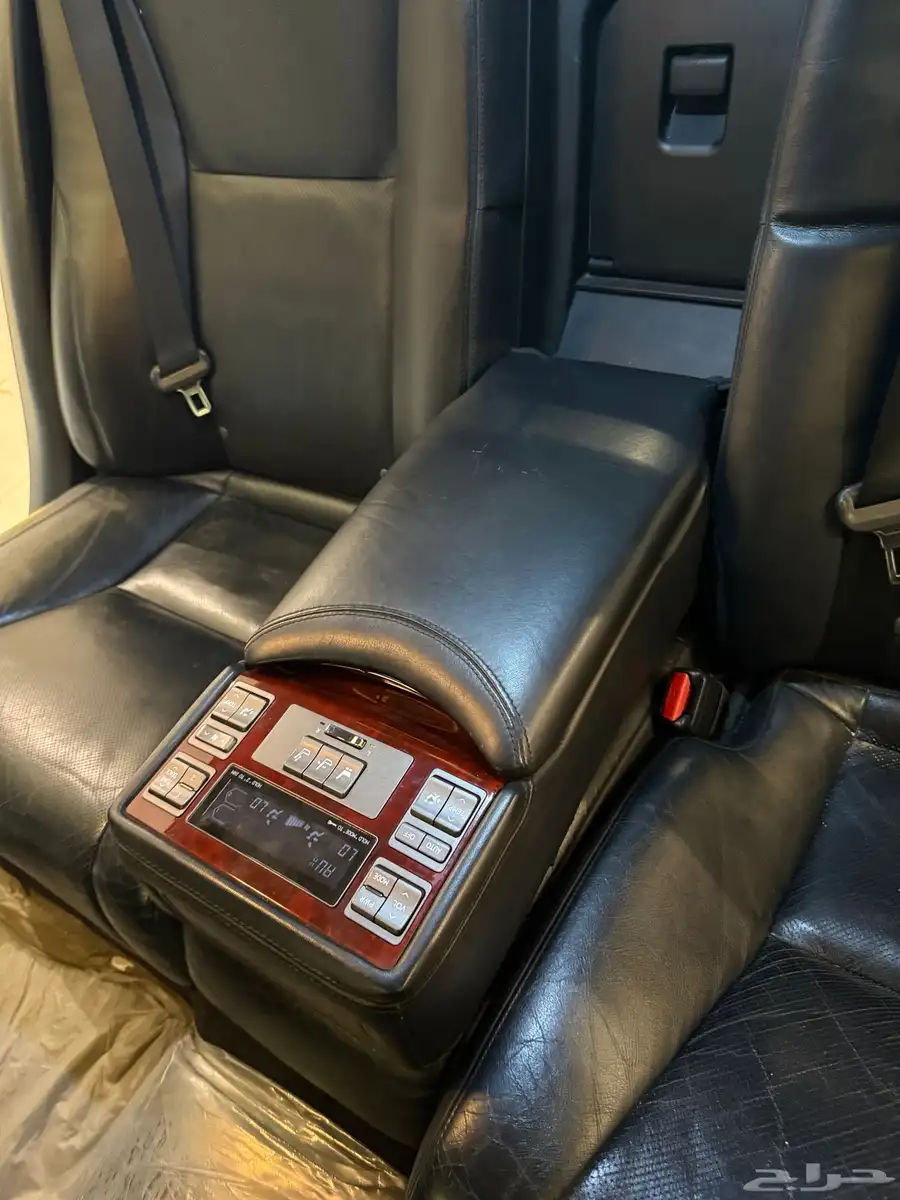 لكزس Ls460L لارج سعودي 2012 17