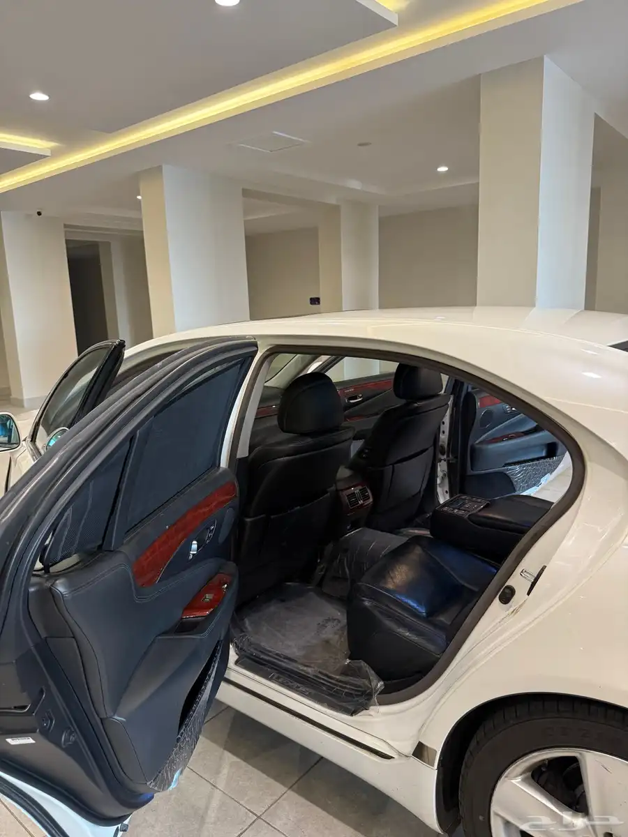 لكزس Ls460L لارج سعودي 2012 15