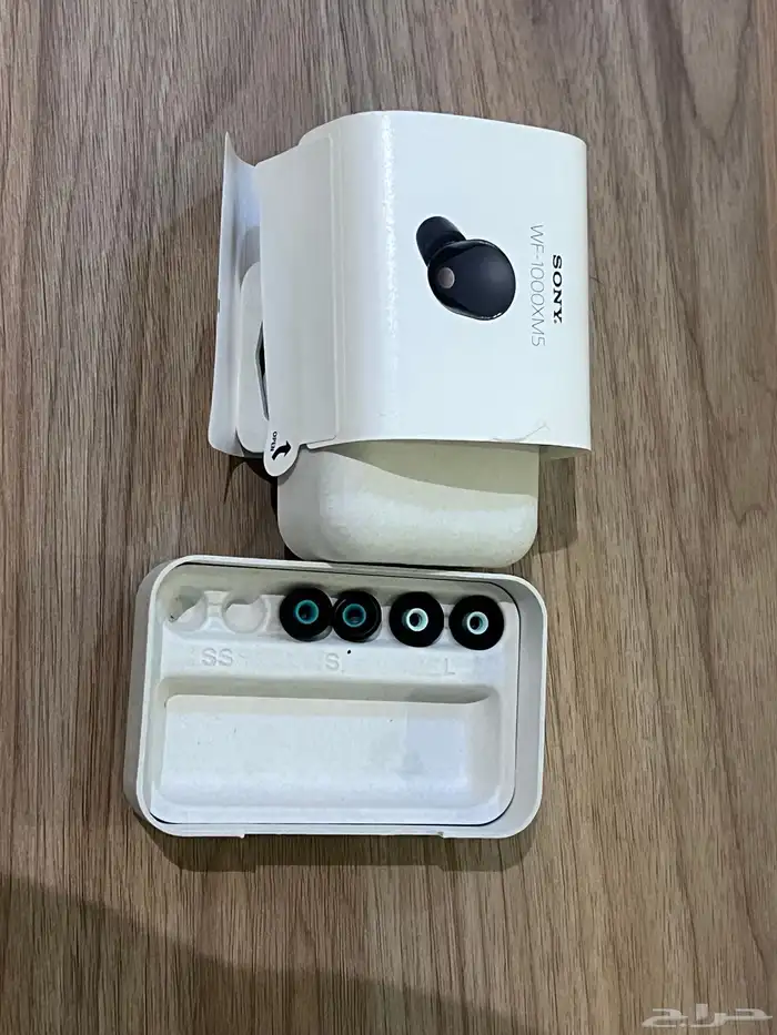 سماعة سوني xm5 اير بود 7