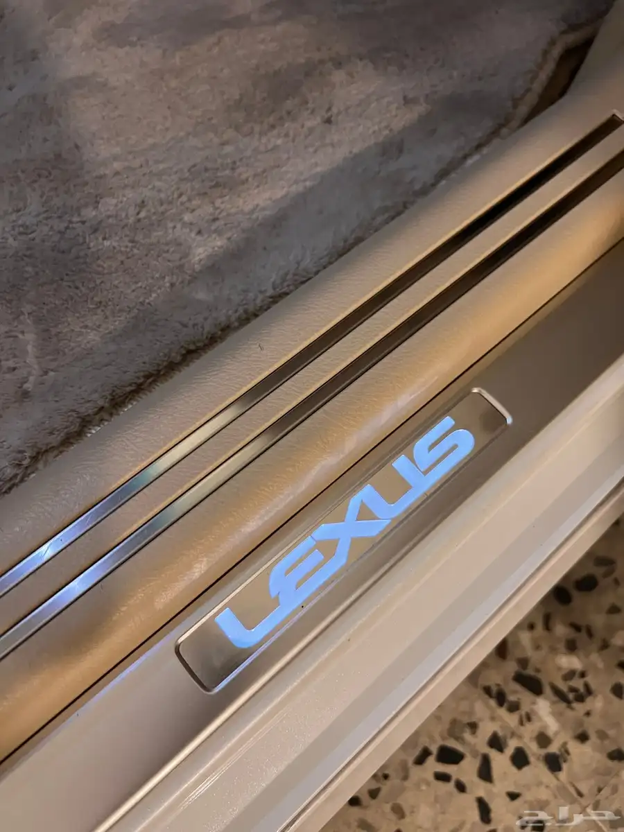 لكسزس Ls460 لارج ممشى 180 الف 58
