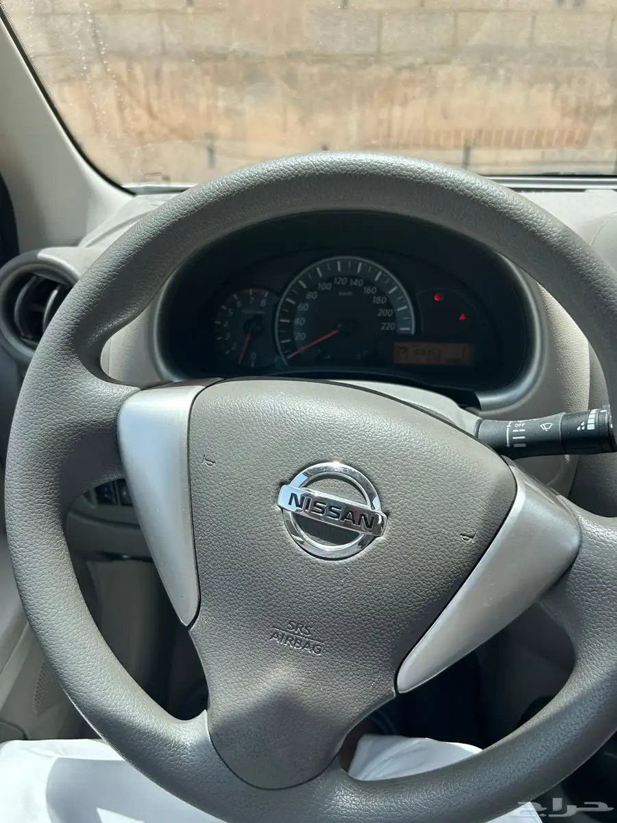للبيع نيسان صني ميكرا هاشباك 2020 نضيفه 3