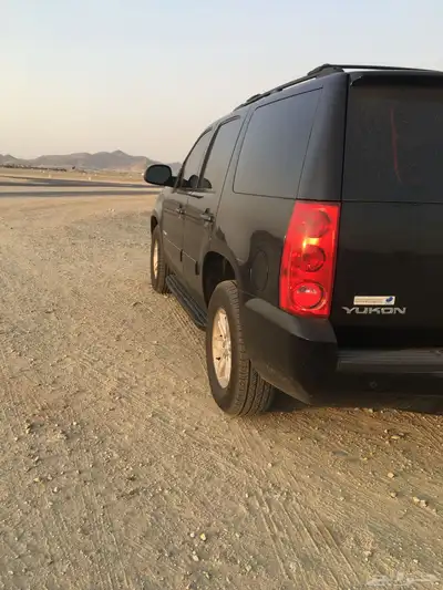 جمس يوكن 2013 4