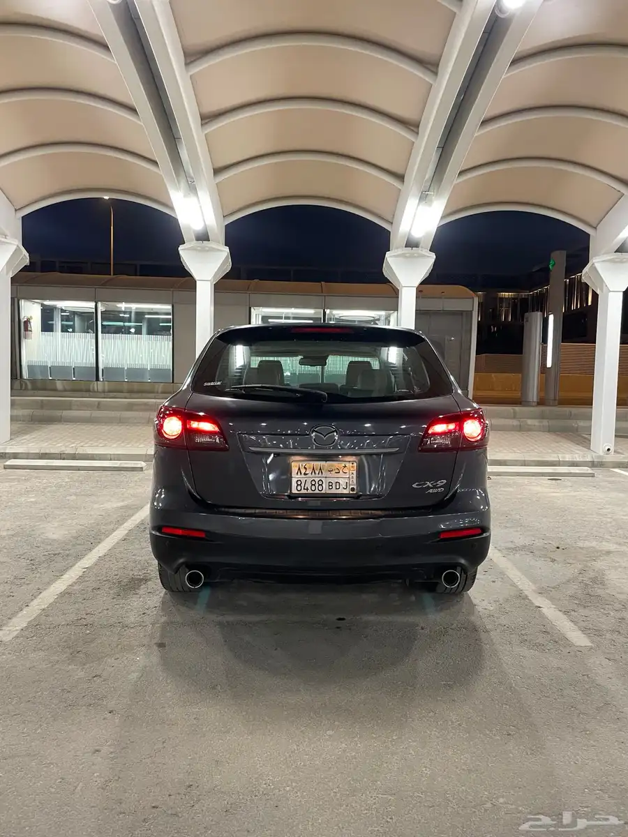 للبيع مازادا CX-9 - 2014 نظيفه جدااا 10
