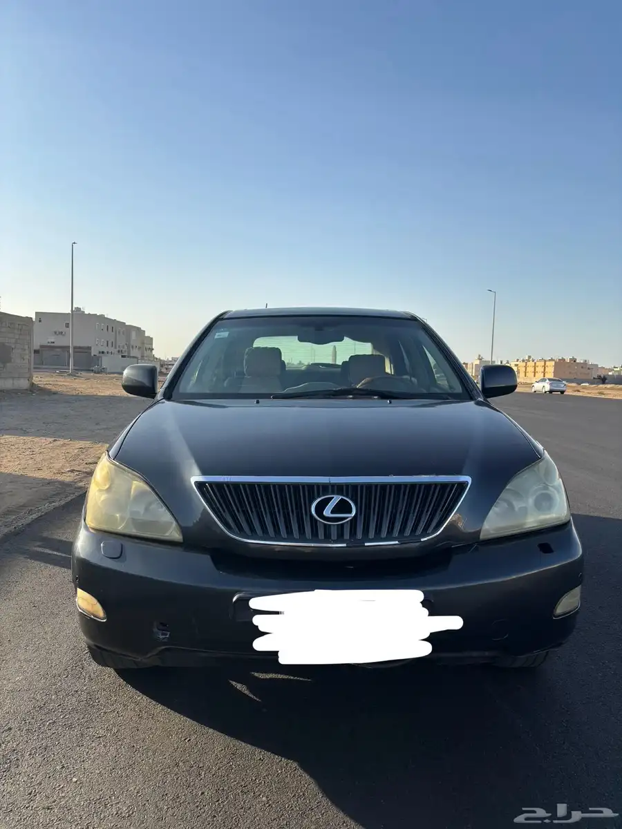 لكزس RX330 موديل 2004 0