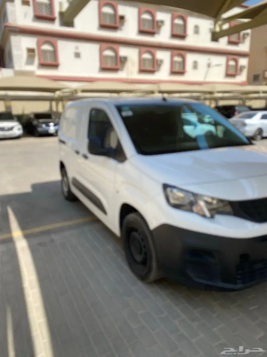 بيجو بارتنز 2023 2