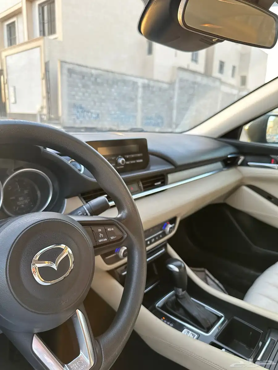 مازدا 6 2021 13