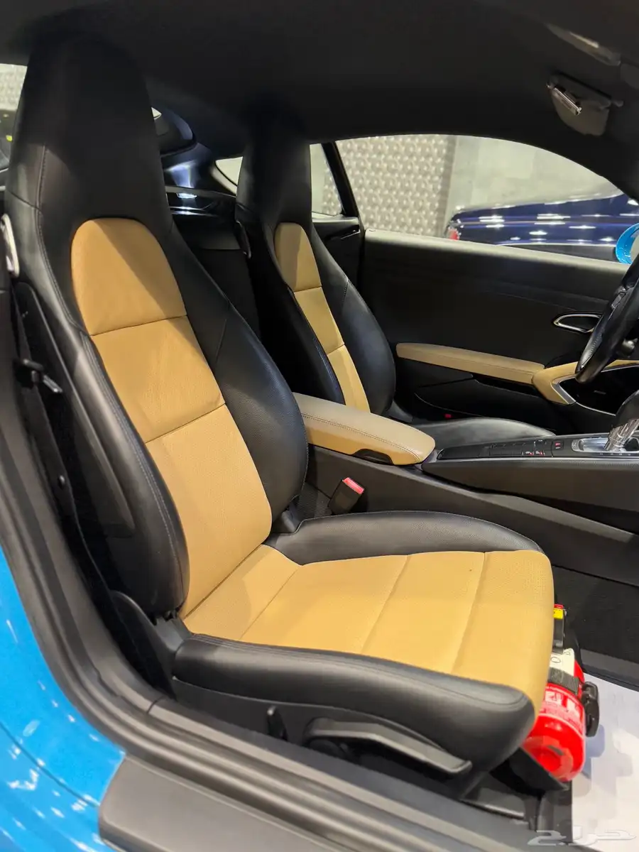 Porsche 718 Cayman S 2017 22
