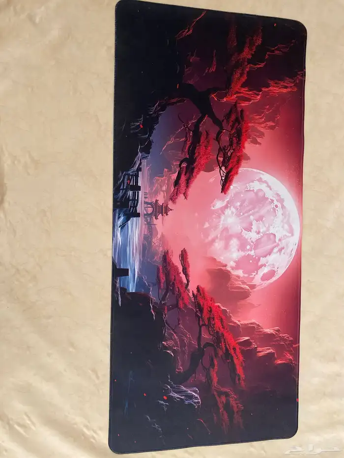 ماوس باد شكل ياباني الطول 900x400mm 0