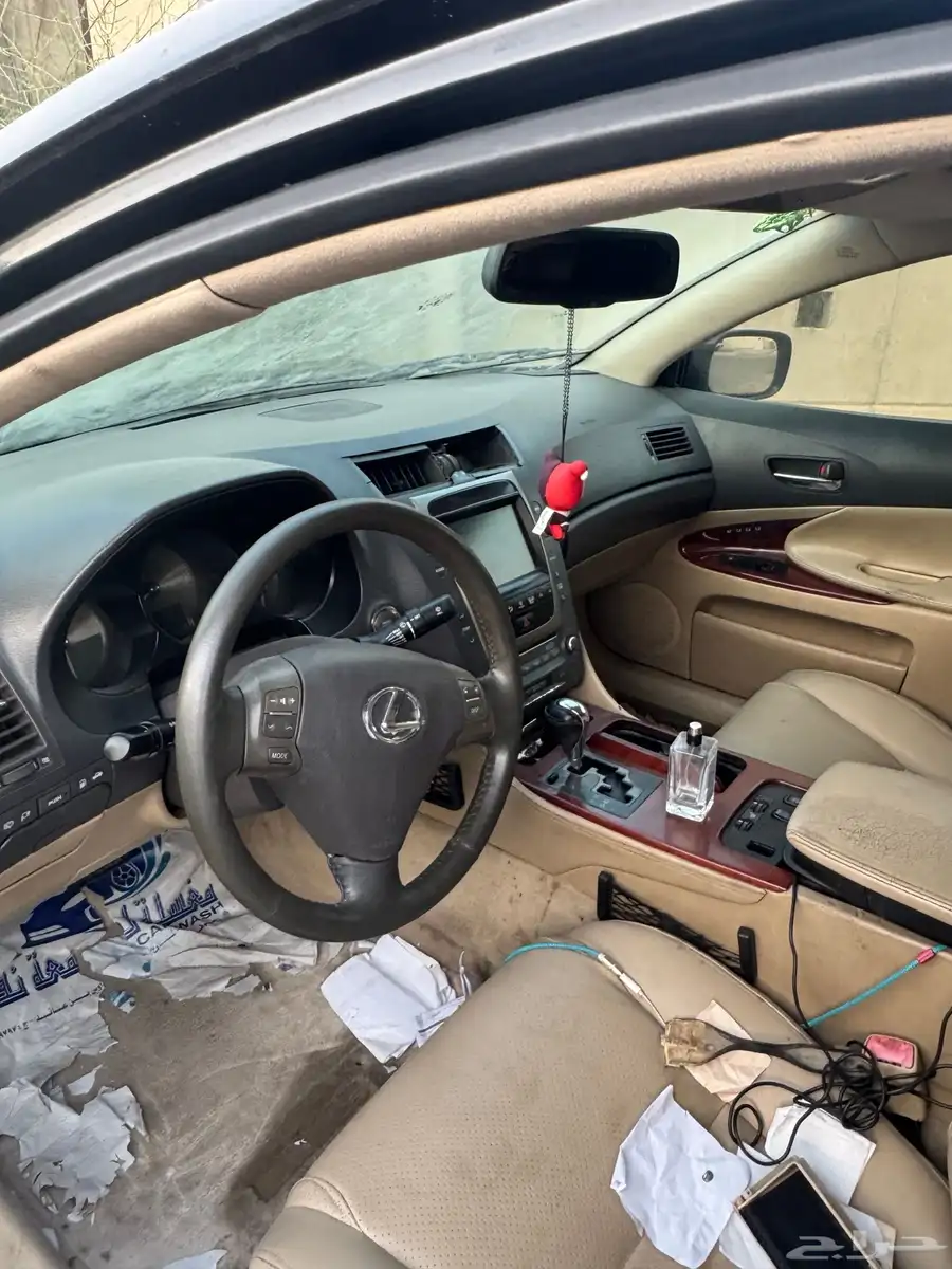 gs2005 300 V6 3