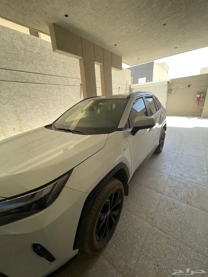 راف فور هايبرد 2025 ممشى 15 الف 5