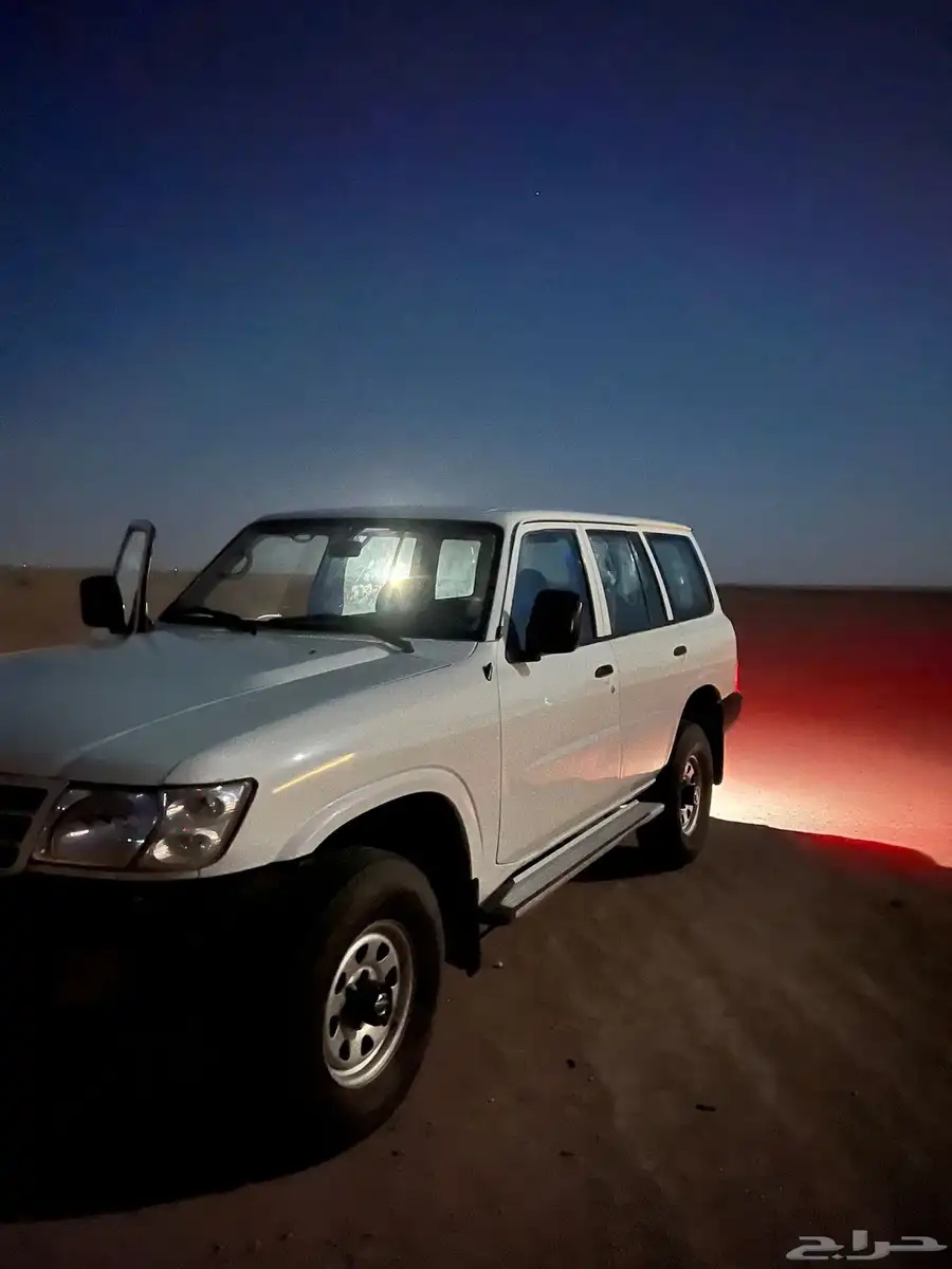 نيسان بترول سفاري 2003 48