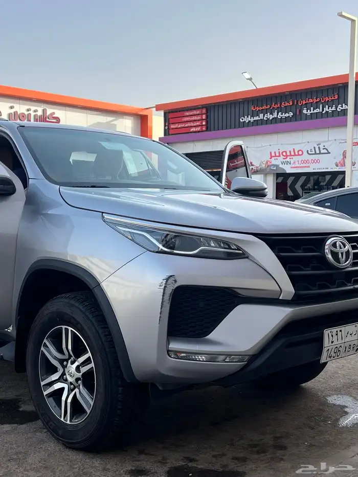 فورشنر دبل ديزل 2400 31