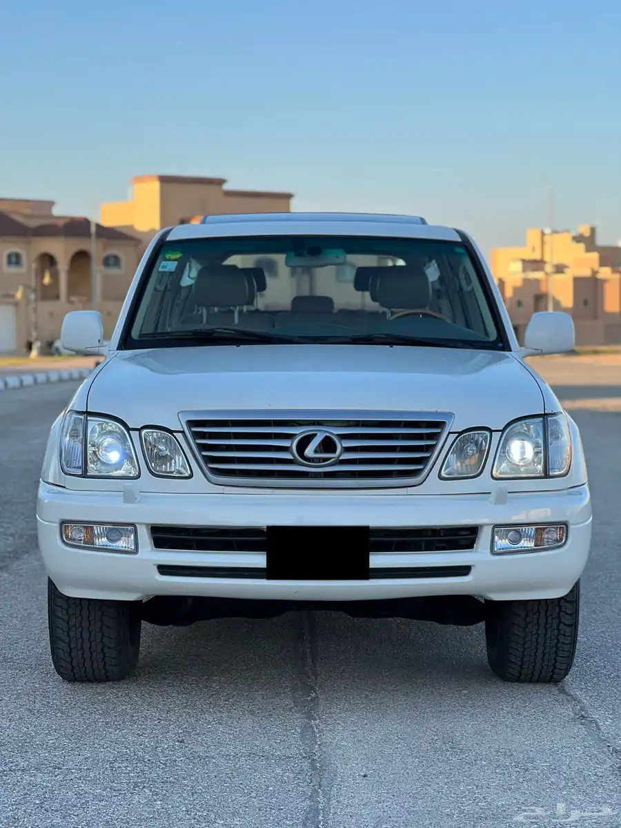 لكزس LX470 2006 10
