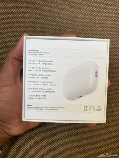 سماعة AirPods Pro 2 3