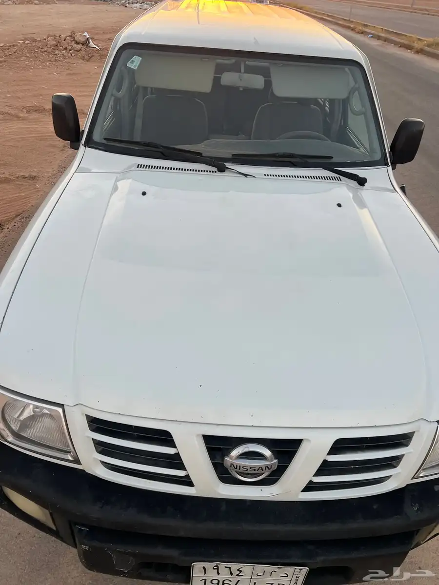 نيسان بترول سفاري 2003 23