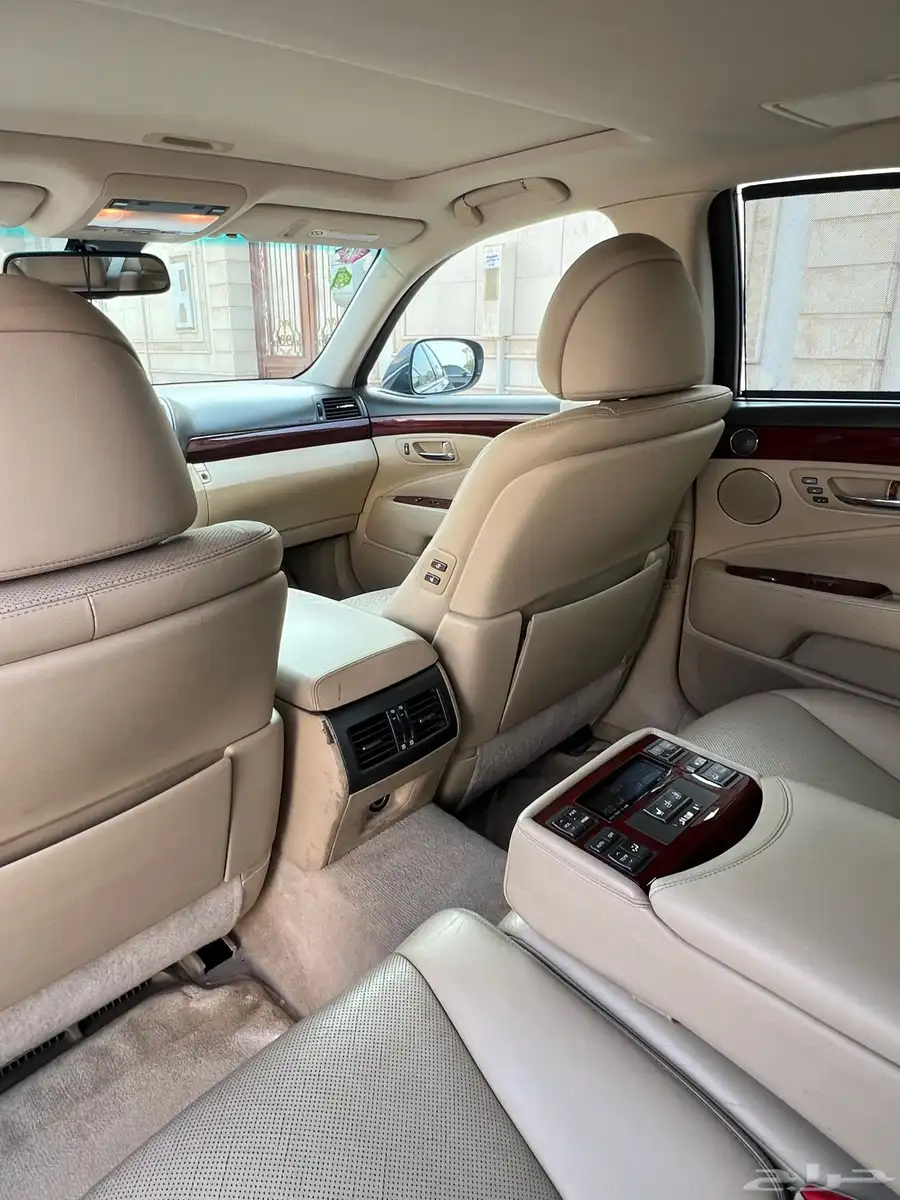لكزس ال اس 460 - Ls 460 2008 5