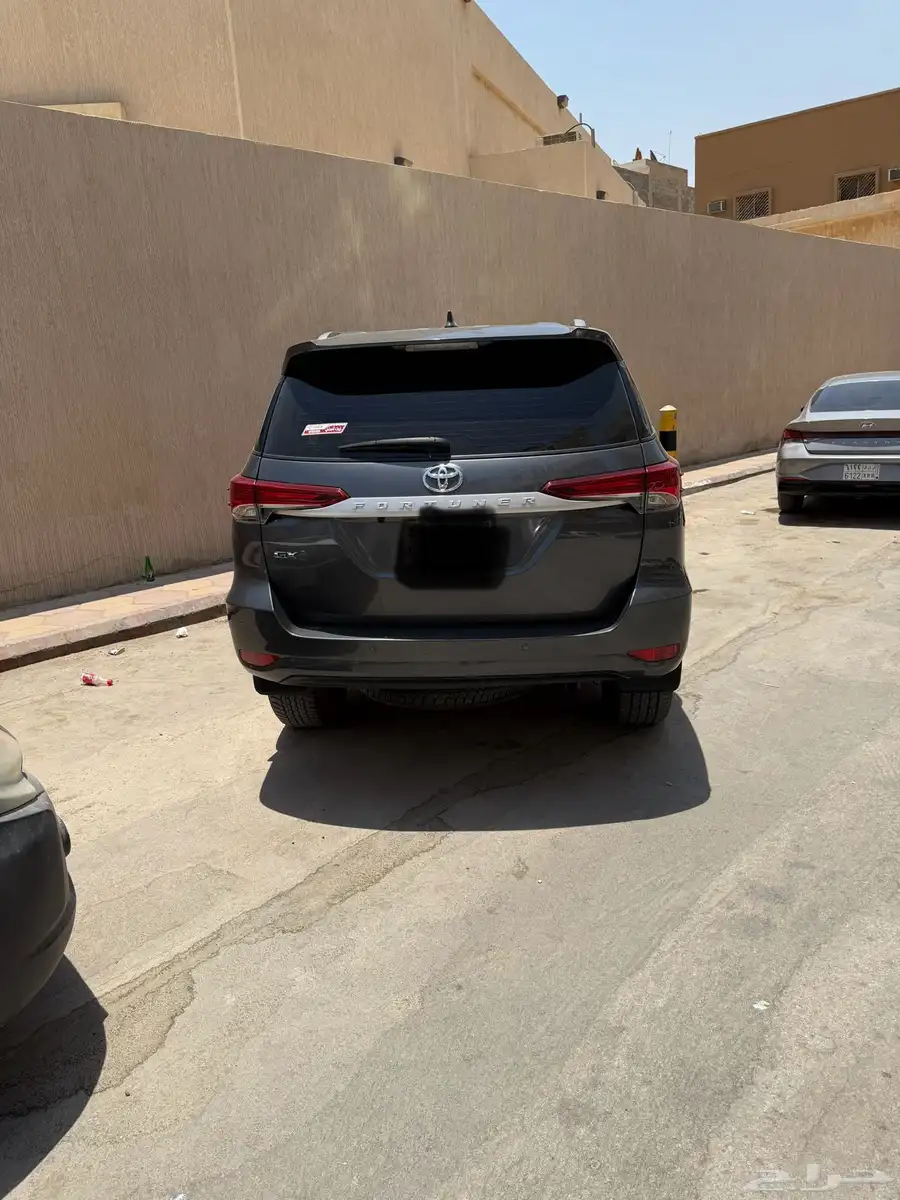 Toyota Fortuner 2021 4x4 5