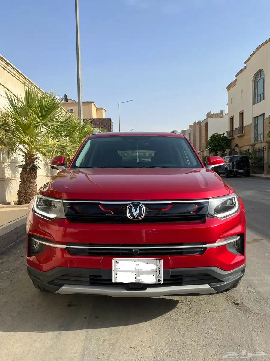 شانجان cs35 plus changan 1