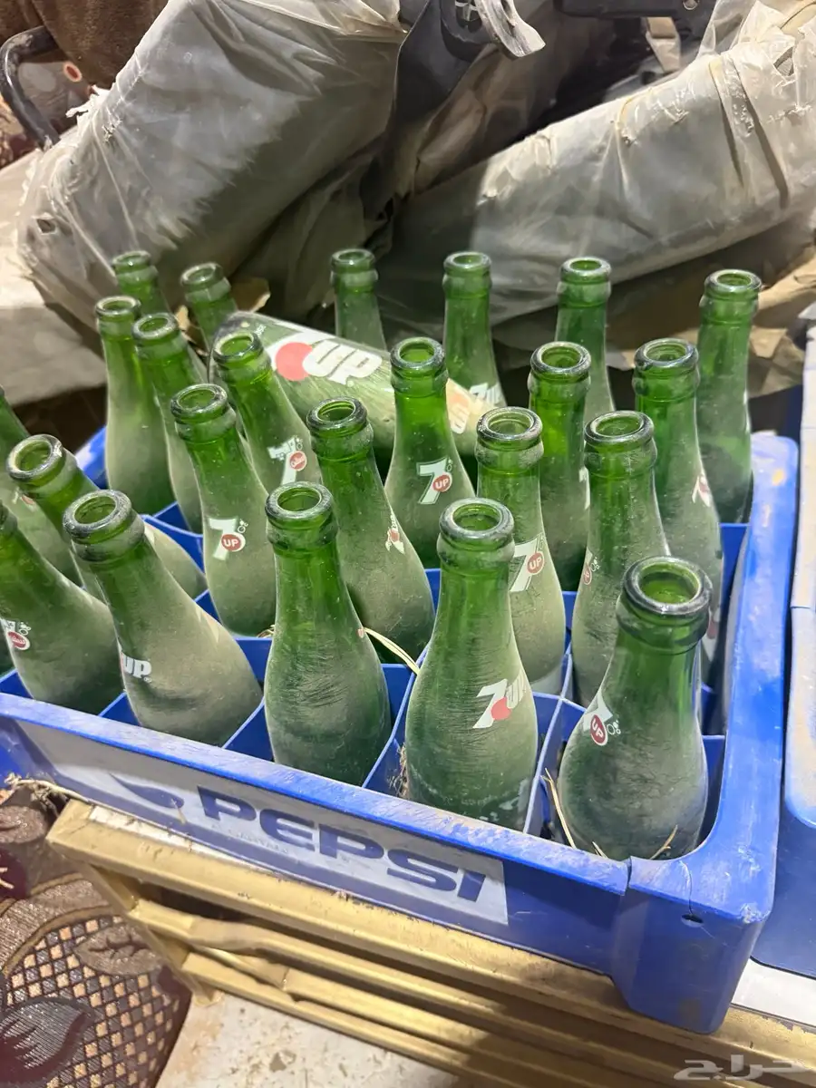 صندوق علب ببسي و سفن 3