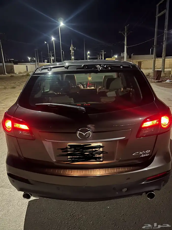 مازدا cx9 موديل 2016 فل كامل 7
