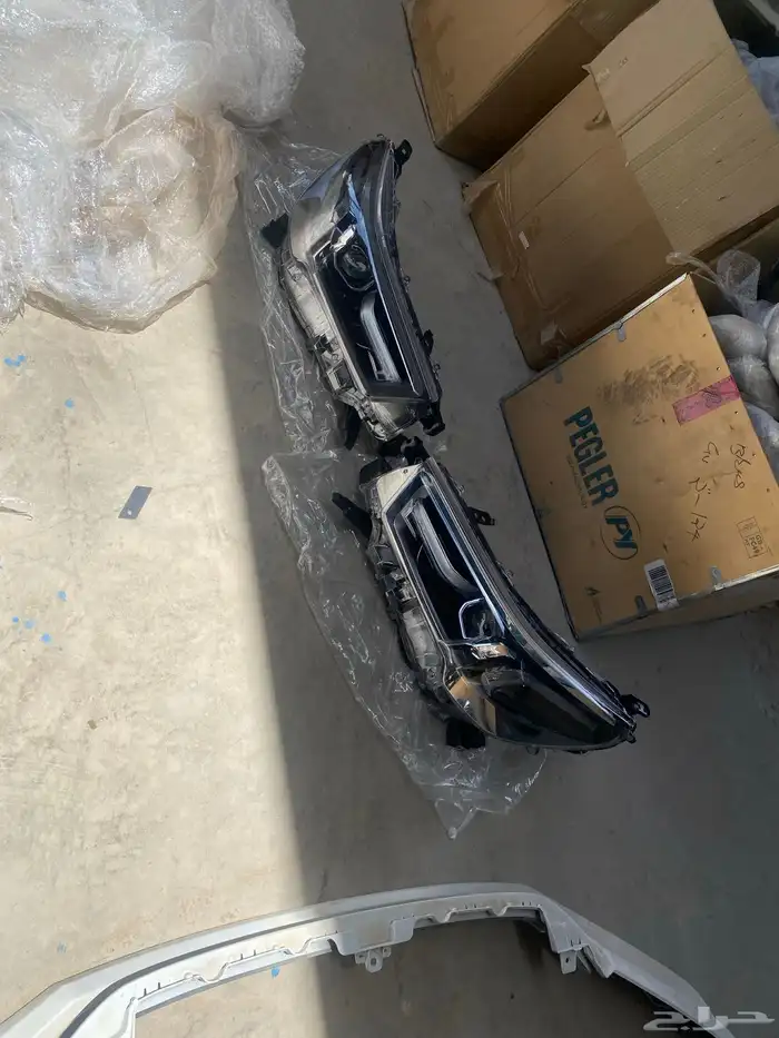 قطع غيار هايلكس 2023 2