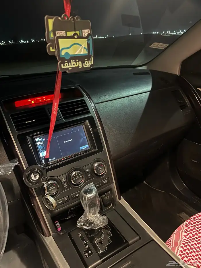 مازدا cx9 موديل 2016 فل كامل 1