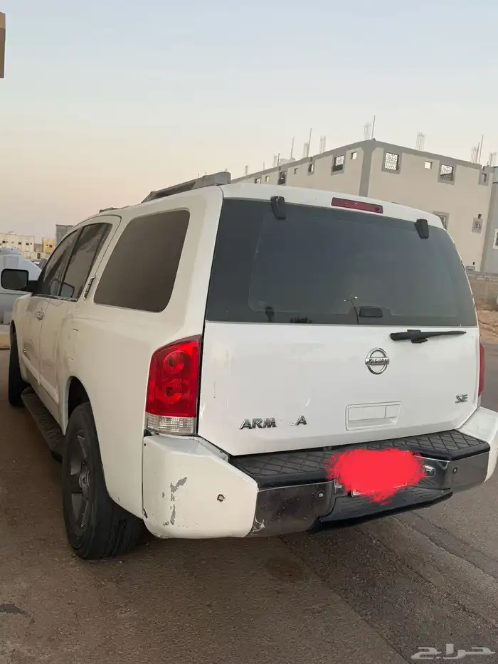 نيسان ارمادا 2