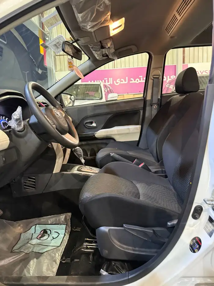 تويوتا راش موديل 2023 3